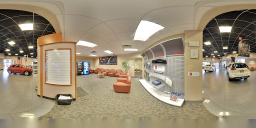 Nissan Dealer «Ron Marhofer Nissan», reviews and photos, 247 Howe Ave, Cuyahoga Falls, OH 44221, USA