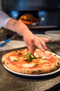 Pizza du Restaurant italien La Villa Salato à Le Pontet - n°8