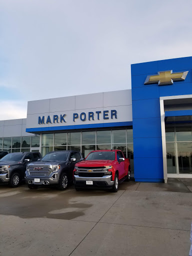 Car Dealer «Mark Porter Chevrolet Buick GMC», reviews and photos, 42411 Charles Chancey Dr, Pomeroy, OH 45769, USA