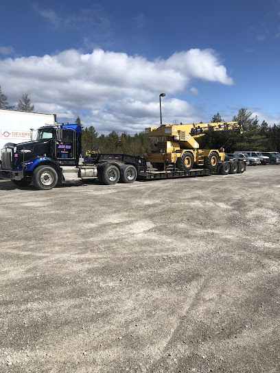 Jeromes Towing & Heavy Duty Recovery
