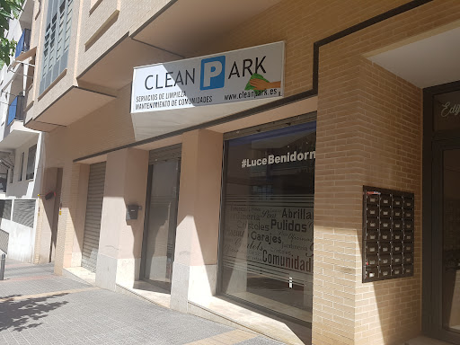 CLEANPARK en Benidorm, Alicante
