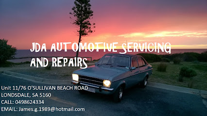 JDA Automotive Servicing and Repairs