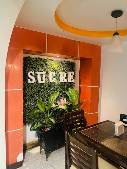 SUCRé CAFETERíA Y PASTELERíA GOURMET