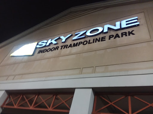 Amusement Center «Sky Zone Trampoline Park», reviews and photos, 1345 Carmia Way, Richmond, VA 23235, USA