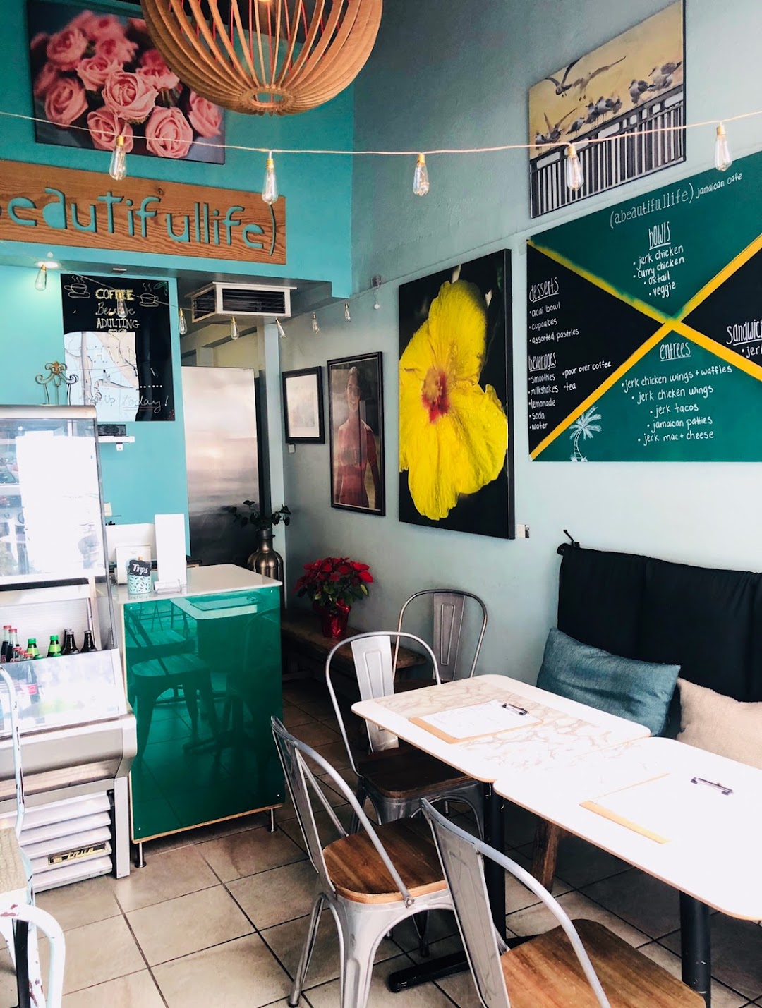 (abeautifullife) jamaican cafe