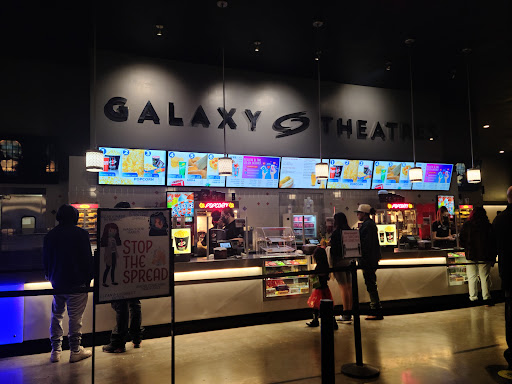 Movie Theater «Galaxy Highland 10 Theatre», reviews and photos, 6700 Middle Fiskville Rd, Austin, TX 78752, USA