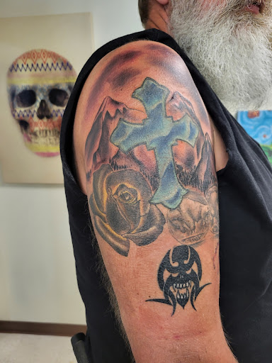 Explore unbreakable tattoo ideas, creative tattoo ideas in Terre Haute, available at Under the Gun Inc