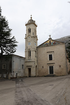 Monastero di Santa Maria della Misericordia (Convento di Sant'Antonio) Via del Convento, 4, 66010 Lama dei Peligni CH, Italia