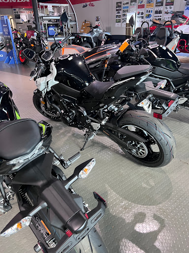 Motorcycle Dealer «Coleman Powersports», reviews and photos, 14105 Telegraph Rd, Woodbridge, VA 22192, USA