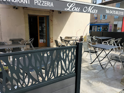Restaurant Pizzeria Lou Mas 575 Rte des Vacances, 26740 Savasse