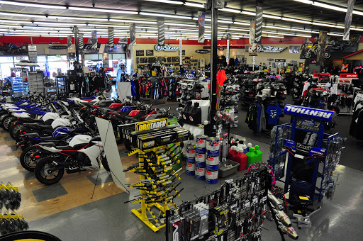 Yamaha Motorcycle Dealer «Sports Plaza», reviews and photos, 22455 NE Halsey St, Fairview, OR 97024, USA