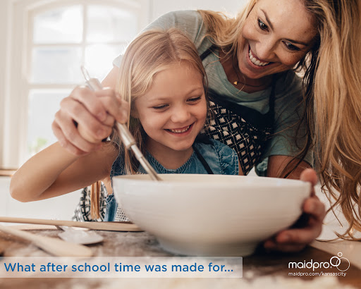 House Cleaning Service «MaidPro», reviews and photos, 816 Main St, Grandview, MO 64030, USA