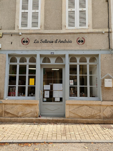 La Sellerie d'Andréa à Dun-sur-Auron