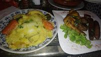Couscous du Restaurant marocain Le Touareg à Colmar - n°10