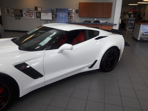 Chevrolet Dealer «Winter Chevrolet», reviews and photos, 3750 Century Ct, Pittsburg, CA 94565, USA