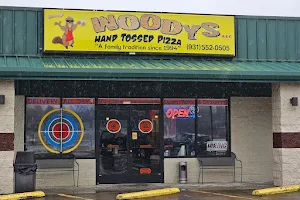 Woodys Pizza image