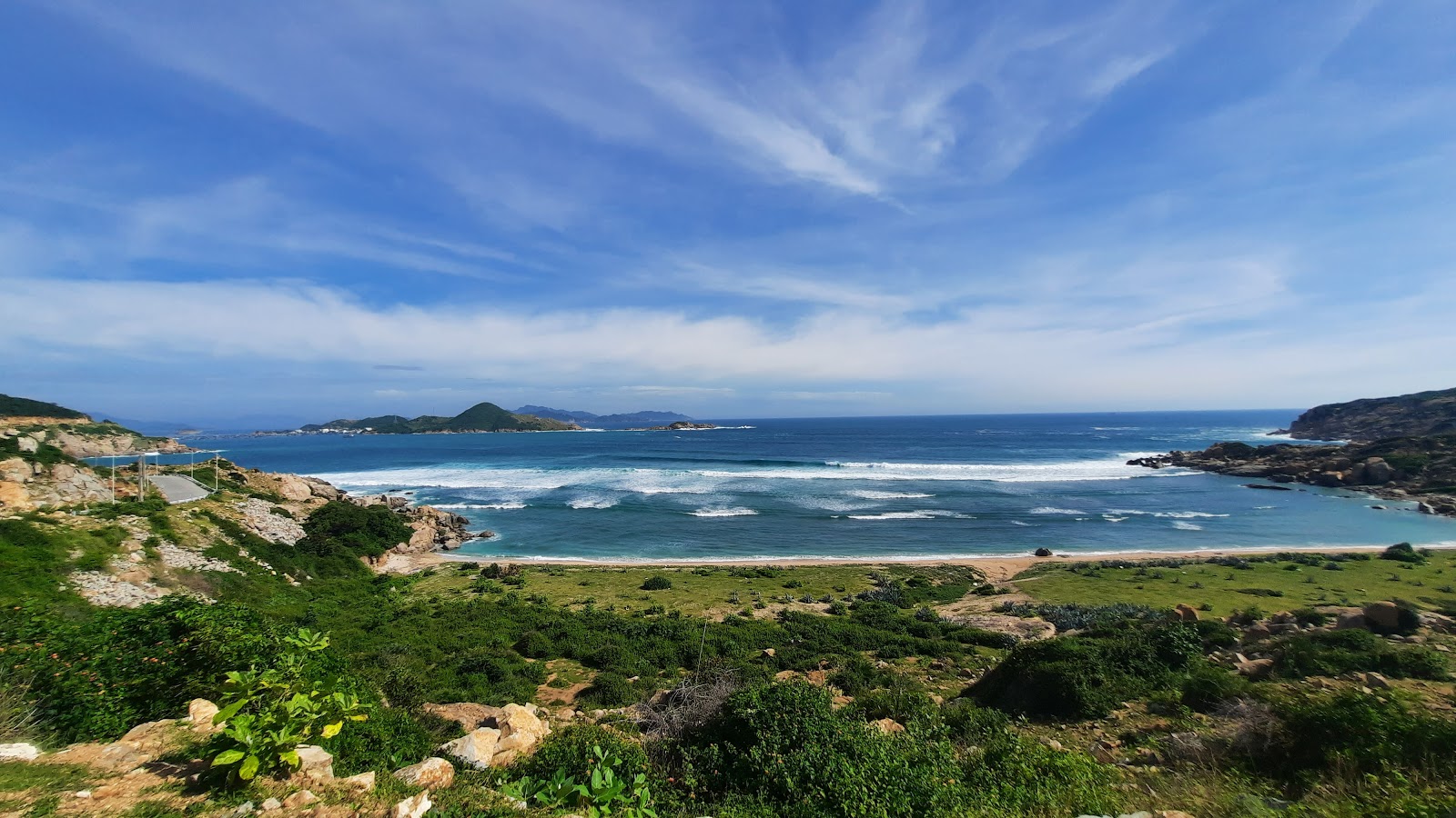Photo de Thung Beach - endroit populaire parmi les connaisseurs de la détente