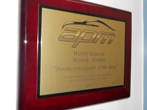 Auto Repair Shop «Harris Garage, Inc.», reviews and photos, 2348 Hayes Rd, Hayes, VA 23072, USA