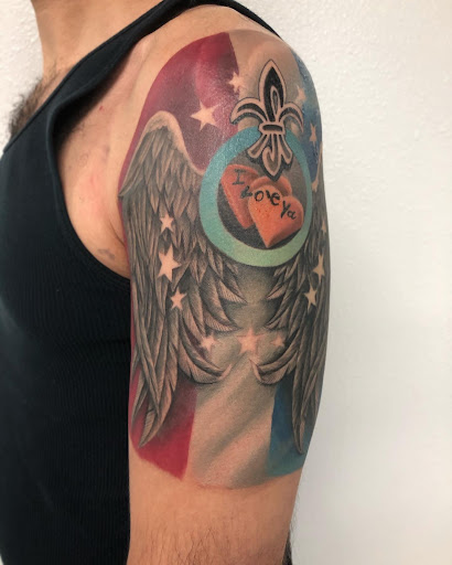 Explore overcoming trauma tattoo ideas, creative tattoo ideas in San Diego, available at Inkfinite Artistry