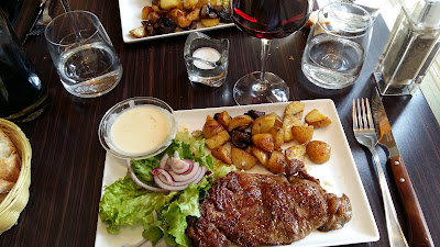 AUBERGE SAINT MACLOU à Rouen