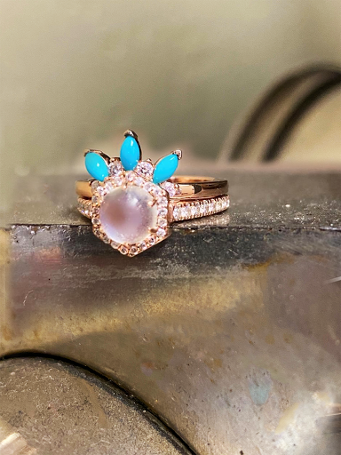 Jewelry Store «ER Sawyer Jewelers», reviews and photos, 638 4th St, Santa Rosa, CA 95404, USA