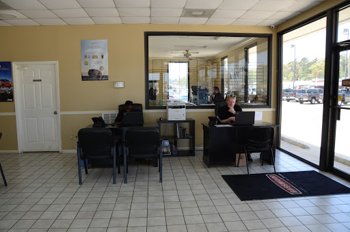 Car Dealer «Basswood Chrysler Dodge Jeep Ram», reviews and photos, 1107 Gault Ave S, Fort Payne, AL 35967, USA