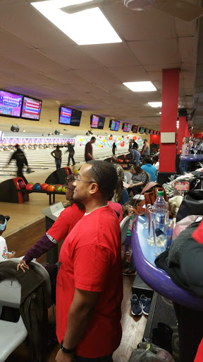 Bowling Alley «AMF All Star Lanes», reviews and photos, 910 S Holden Rd, Greensboro, NC 27407, USA