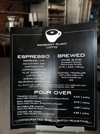 Donut Shop «Doughnut Plant», reviews and photos, 245 Flatbush Ave, Brooklyn, NY 11217, USA