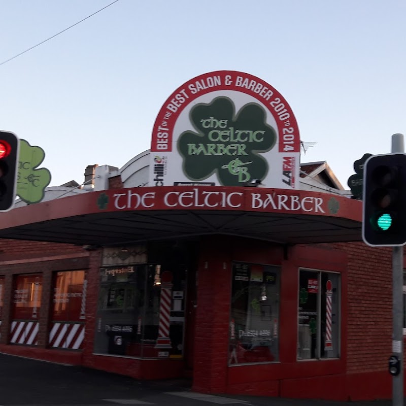 The Celtic Barber