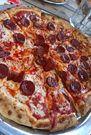Pepperoni du Pizzas à emporter Pizza Big Good à Carlux - n°1