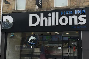 Dhillons Fish Inn image
