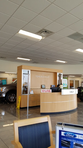 Used Car Dealer «John Bleakley Ford», reviews and photos, 870 Thornton Rd, Lithia Springs, GA 30122, USA
