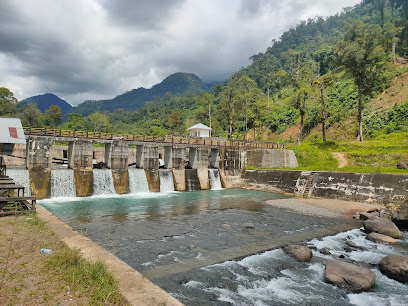 Cek Dam 1 Limau Manis