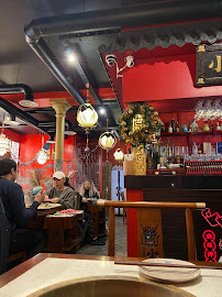 Atmosphère du Restaurant asiatique 小龙人火锅 Fondue dragon à Paris - n°2