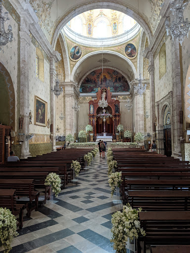 Iglesia de la Viña Mérida