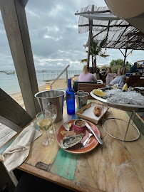 Plats et boissons du Restaurant La baraque à huitres à Lège-Cap-Ferret - n°3