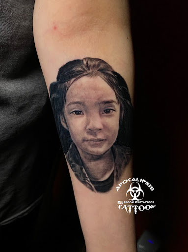 Tattoo Shop «Apocalipsis Tattoos», reviews and photos, 4003 S Archer Ave, Chicago, IL 60632, USA