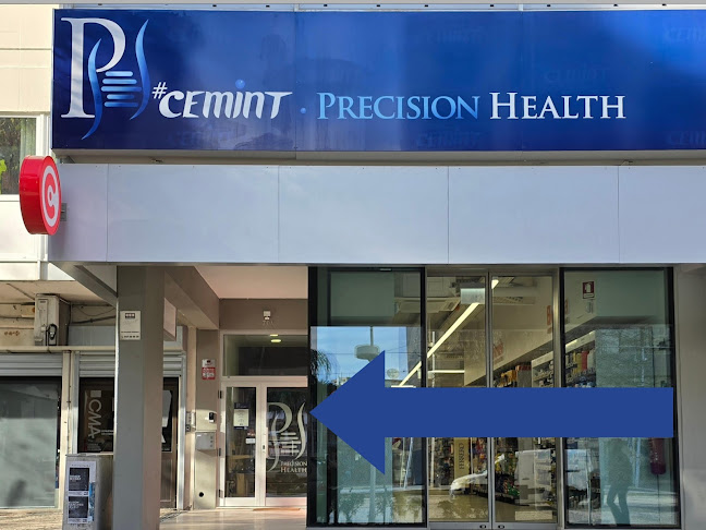 Cemint - Medicina Integrativa e de Precisão / Análises Clínicas Synlab - Hospital