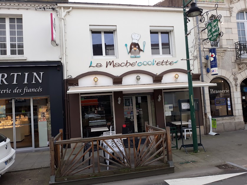 La Mache'cool'ette à Machecoul-Saint-Même