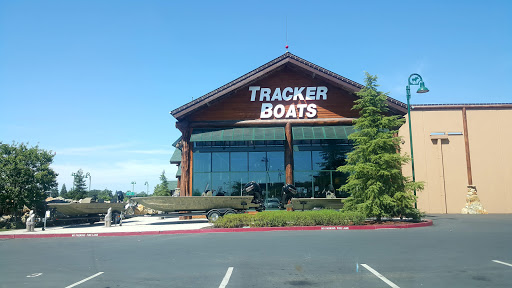 Tracker Boat Center