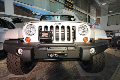 Car Dealer «Jeff Wyler Chrysler Jeep Dodge Ft Thomas», reviews and photos, 100 Alexandria Pike, Fort Thomas, KY 41075, USA