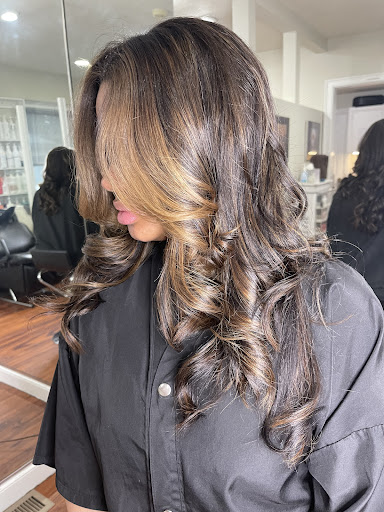 Beauty Salon «Marissa Michaels Hair Salon», reviews and photos, 38 Florence St, Andover, MA 01810, USA
