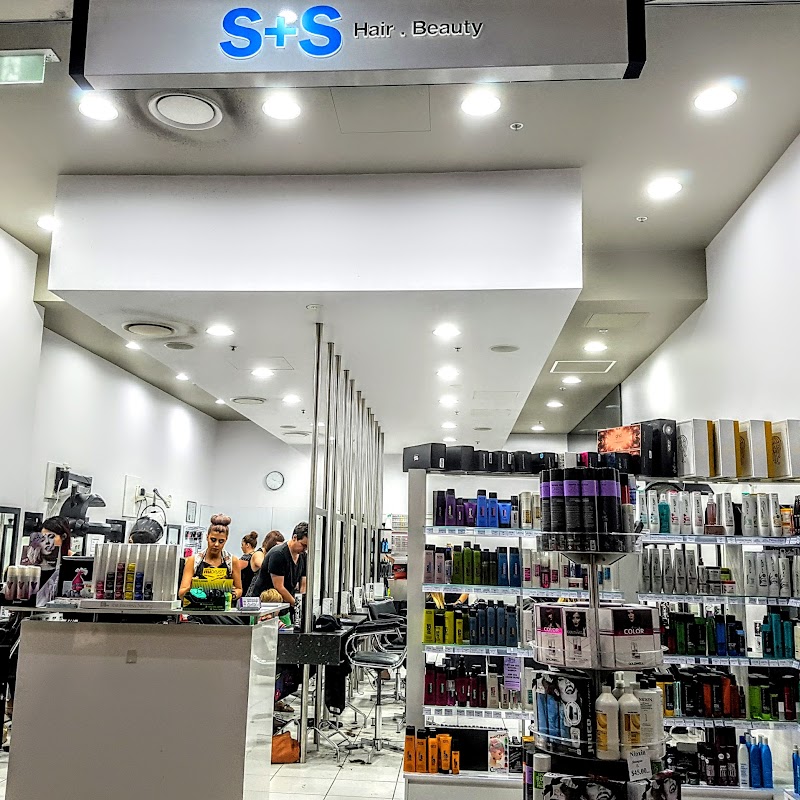 S+S Hair.Beauty - Carindale