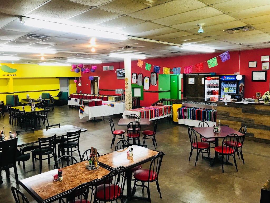 Jalapeno's Cuisine 77437