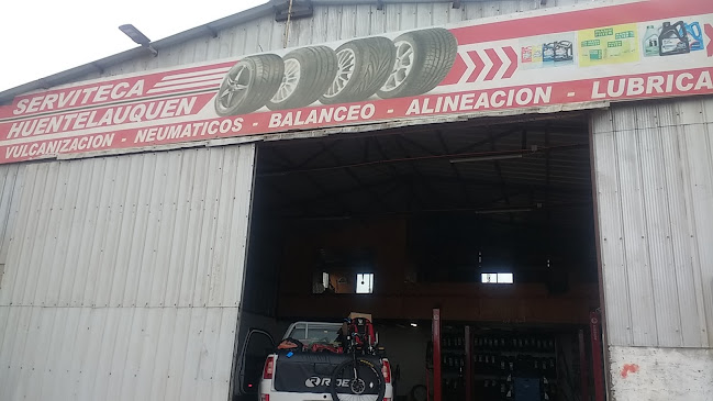 Opiniones de Vulcanizacion huentelauquen en Canela - Gasolinera