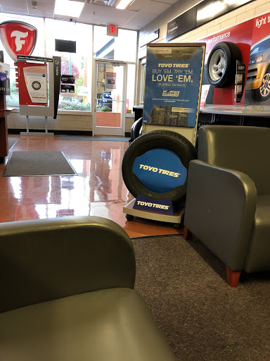 Tire Shop «Firestone Complete Auto Care», reviews and photos, 10733 San Pablo Ave, El Cerrito, CA 94530, USA