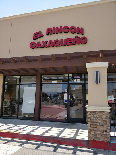El Rincon Oaxaqueno - 1613 S Broadway, Santa Maria, CA 93454