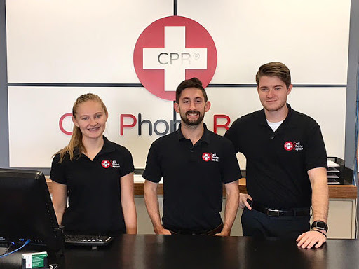 Electronics Repair Shop «CPR Cell Phone Repair Indianapolis - Castleton», reviews and photos, 5880 E 82nd St, Indianapolis, IN 46250, USA