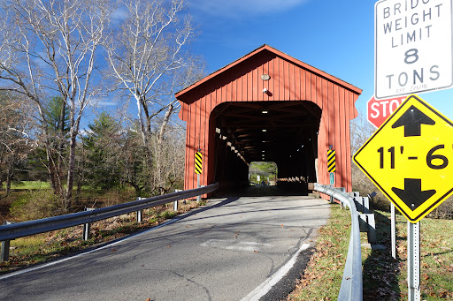 Tourist Attraction «Covered Bridge», reviews and photos, 5221 Stonelick Williams Corner Rd, Batavia, OH 45103, USA
