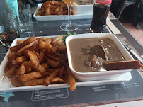Sauce aux champignons du Restaurant Le Val en Cygnes à Valenciennes - n°3